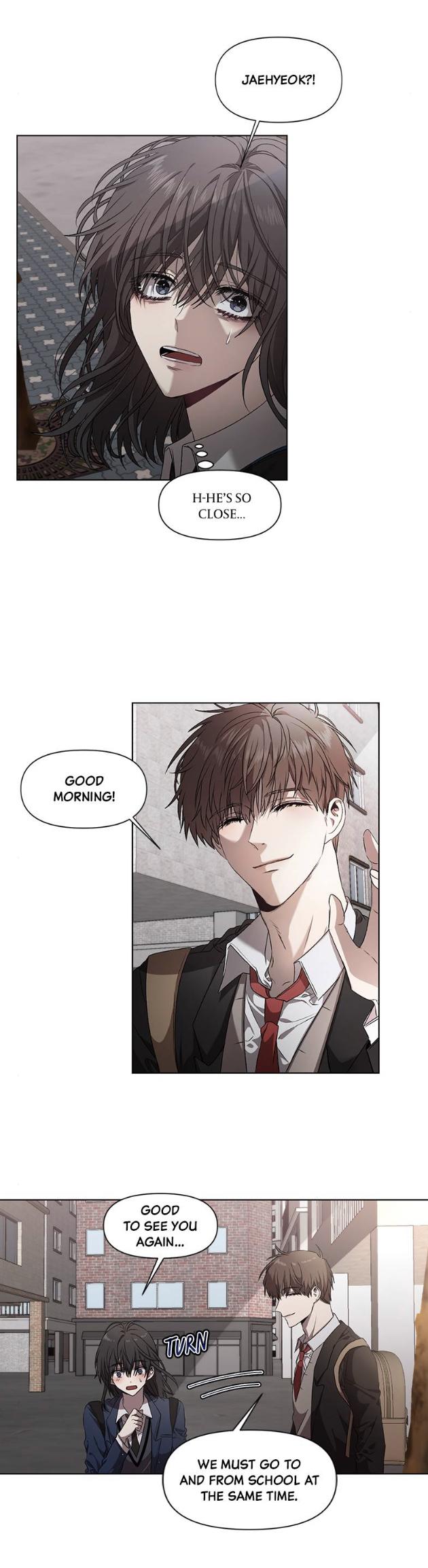 Dreaming Freedom Chapter 9 image 11